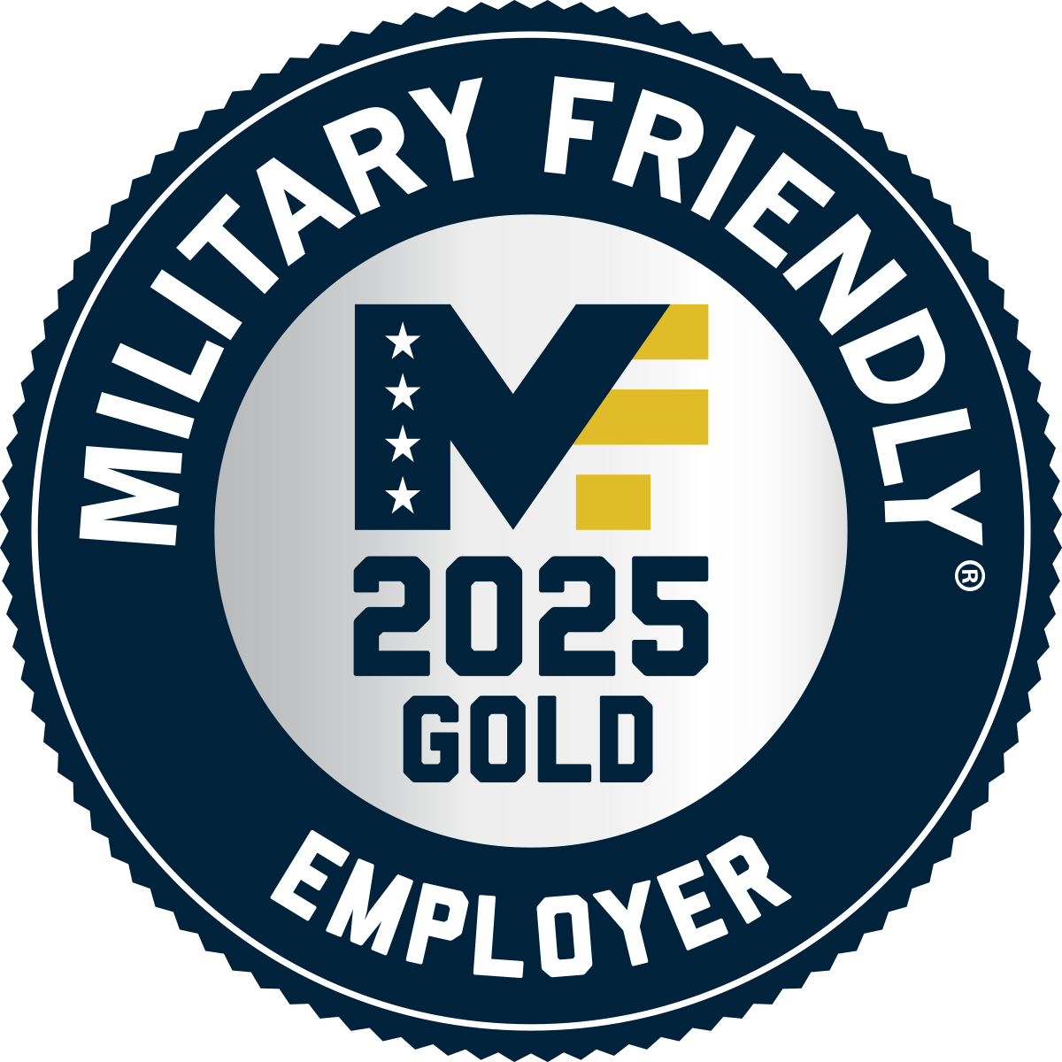 MilitaryFriendlyGold_2025_1200x1200